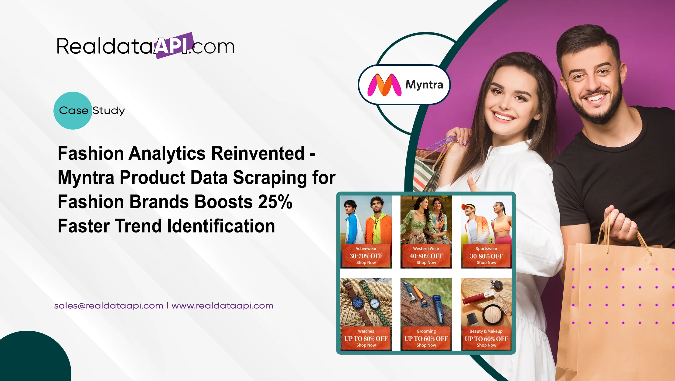 Fashion Analytics Reinvented - Myntra Product Data Scraping for Fashion Brands Boosts 25% Faster Trend Identification